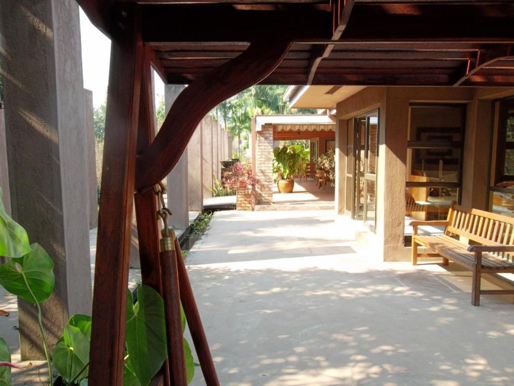 Ku De Ta B&B White River Exterior foto